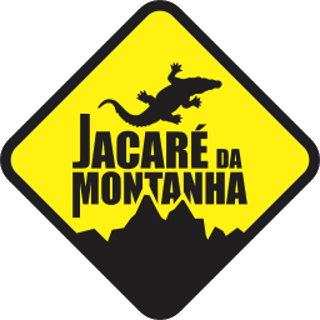 Jacaré da Montanha